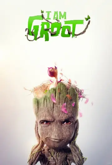 Постер к сериалу "Я есть Грут" #1397185