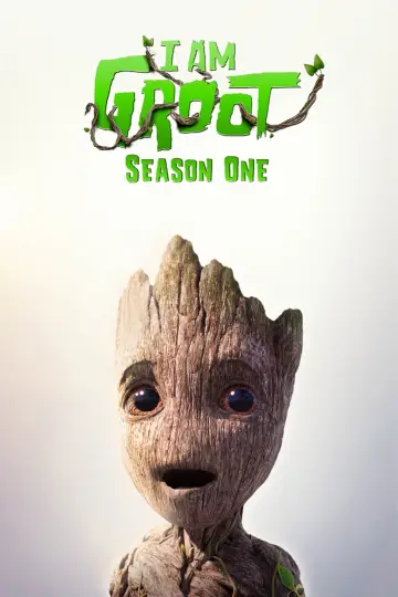 Постер к сериалу "Я есть Грут" #1714568