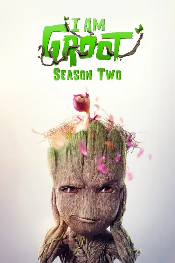 Постер к сериалу "Я есть Грут" #1714579
