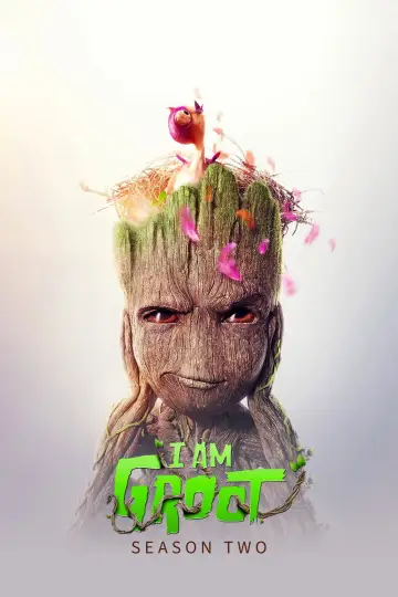 Постер к сериалу "Я есть Грут" #1714585