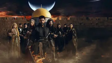 Задник к сериалу "Освободитель Иерусалима: Салахуддин аль-Аюби" #1384612