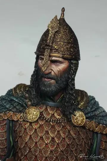 Постер к сериалу "Освободитель Иерусалима: Салахуддин аль-Аюби" #1384618