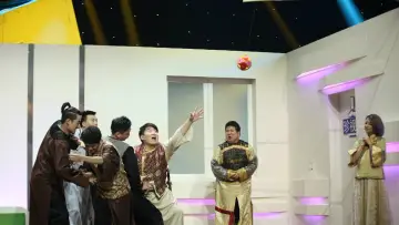 Задник к сериалу "我们都爱笑" #1747561