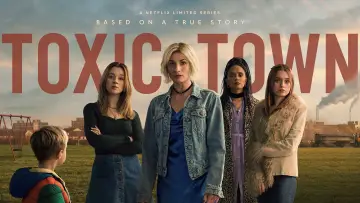 Задник к сериалу "Токсичный город" #1478630