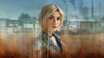 Задник к сериалу "Токсичный город" #1478633