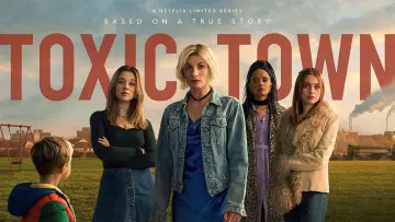 Задник к сериалу "Токсичный город" #1478638
