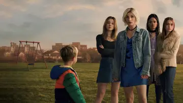 Задник к сериалу "Токсичный город" #1478640