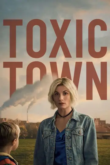 Постер к сериалу "Токсичный город" #1478652