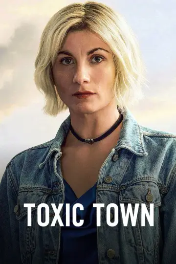 Постер к сериалу "Токсичный город" #1478659