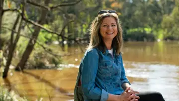 Задник к сериалу "Great Australian Walks" #1562177