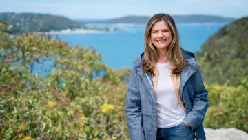 Задник к сериалу "Great Australian Walks" #1562180