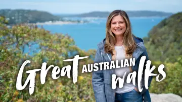 Задник к сериалу "Great Australian Walks" #1562181