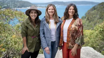 Задник к сериалу "Great Australian Walks" #1562182
