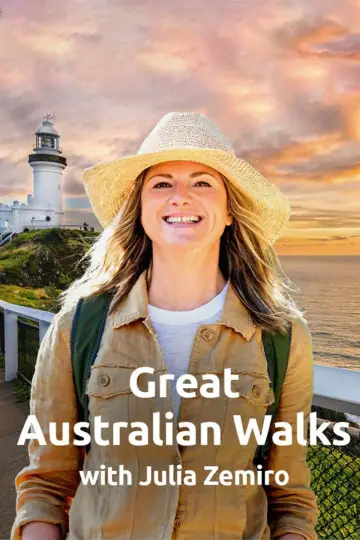Great Australian Walks постер