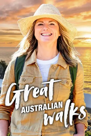 Постер к сериалу "Great Australian Walks" #1562186