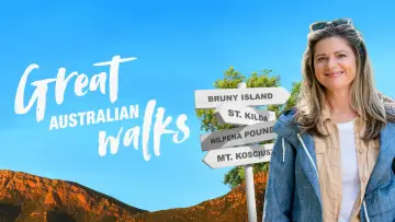 Задник к сериалу "Great Australian Walks" #1712455