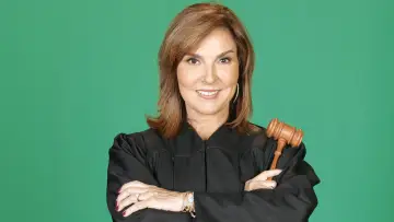 Задник к сериалу "Justice for the People with Judge Milian" #1229313