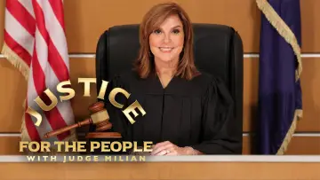Задник к сериалу "Justice for the People with Judge Milian" #1229316