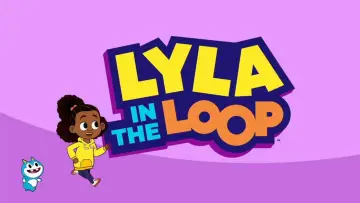 Задник к сериалу "Lyla in the Loop" #1512677