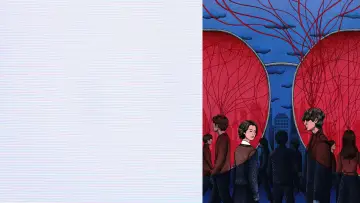 Задник к сериалу "Красные нити" #1475053