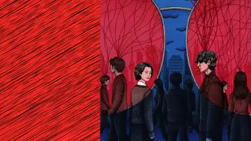 Задник к сериалу "Красные нити" #1475055