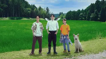 Задник к сериалу "Кухня Тэнгу" #1673090