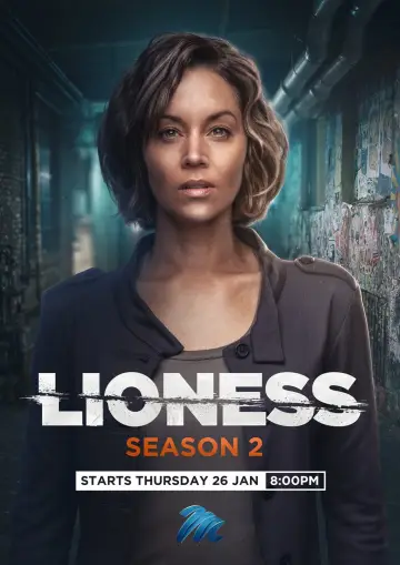 Постер к сериалу "Lioness" #1765202