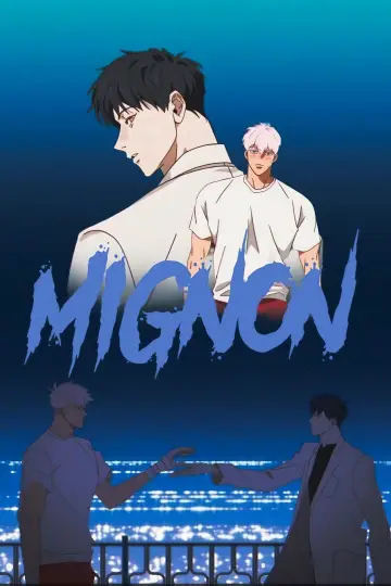 Постер к сериалу "Миньон" #1412439
