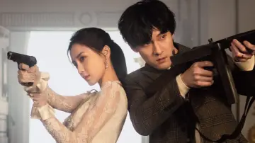 Задник к сериалу "漫影寻踪" #1509071