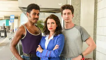 Задник к сериалу "Кислородные маски (не) выпадут автоматически" #1498682