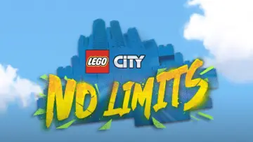 Задник к сериалу "LEGO City - No Limits" #1477609