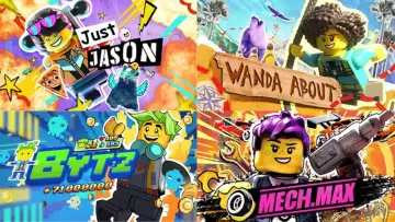 Задник к сериалу "LEGO City - No Limits" #1477611