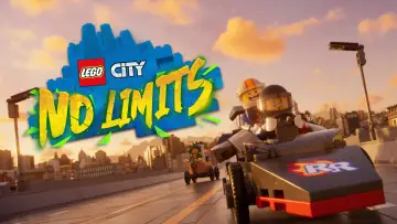 Задник к сериалу "LEGO City - No Limits" #1477614