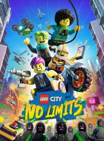 LEGO City - No Limits постер