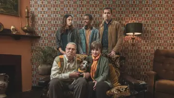 Задник к сериалу "Магда Лоу" #1559895