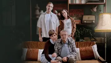 Задник к сериалу "Магда Лоу" #1559896