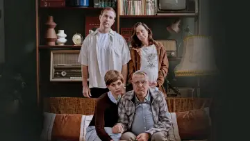 Задник к сериалу "Магда Лоу" #1559898