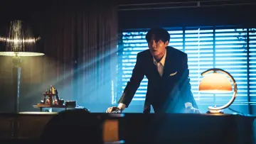 Задник к сериалу "Пощады не будет" #1416633