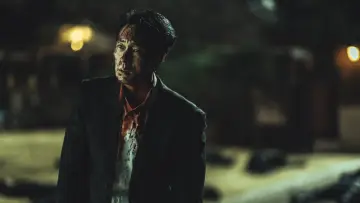 Задник к сериалу "Пощады не будет" #1416634