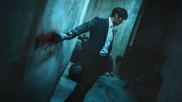 Задник к сериалу "Пощады не будет" #1416636