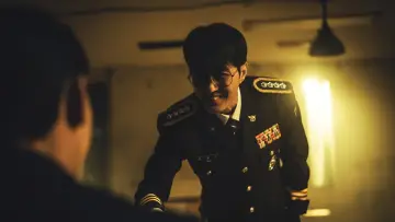 Задник к сериалу "Пощады не будет" #1416641