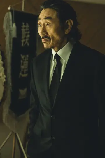 Постер к сериалу "Пощады не будет" #1786111