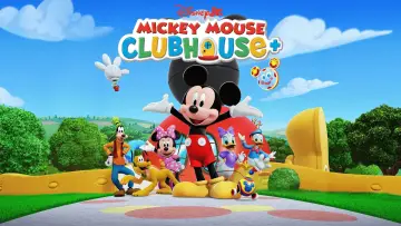 Задник к сериалу "Mickey Mouse Clubhouse+" #1349512