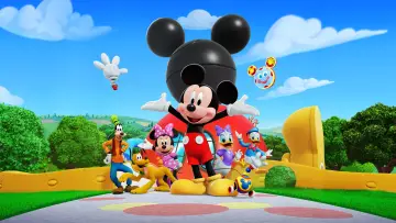 Задник к сериалу "Mickey Mouse Clubhouse+" #1349513
