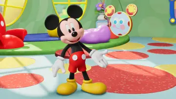 Задник к сериалу "Mickey Mouse Clubhouse+" #1349515