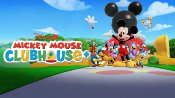 Задник к сериалу "Mickey Mouse Clubhouse+" #1349516