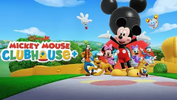 Задник к сериалу "Mickey Mouse Clubhouse+" #1349518