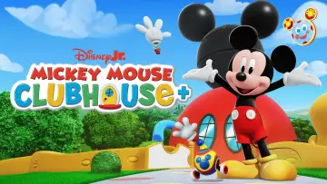 Задник к сериалу "Mickey Mouse Clubhouse+" #1349519