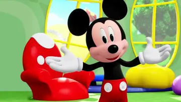 Задник к сериалу "Mickey Mouse Clubhouse+" #1349523