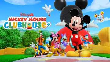 Задник к сериалу "Mickey Mouse Clubhouse+" #1349524